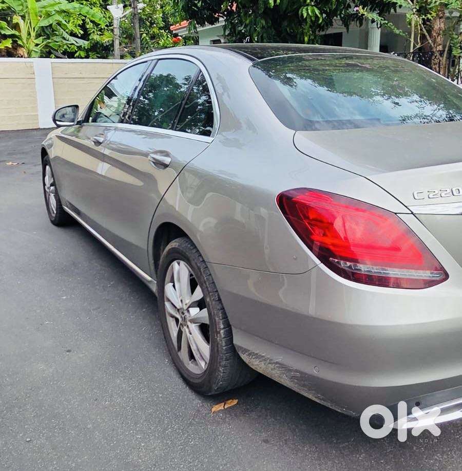 Mercedes-benz C-class C 220d, 2019, Diesel