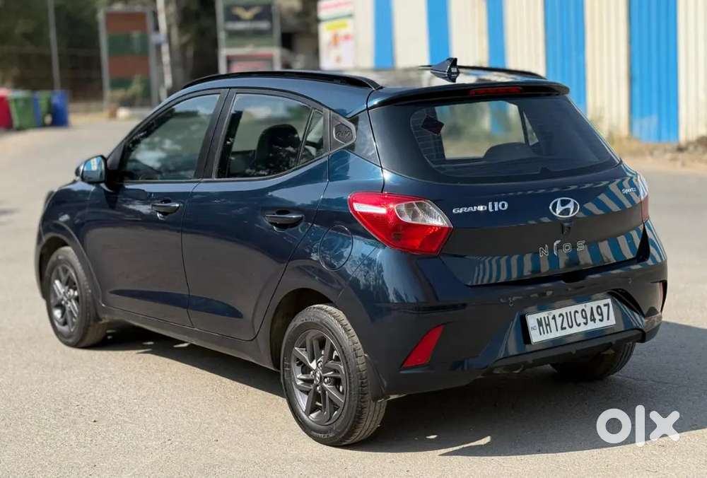 Hyundai Grand I10 Nios 2022 Cng & Hybrids Good Condition
