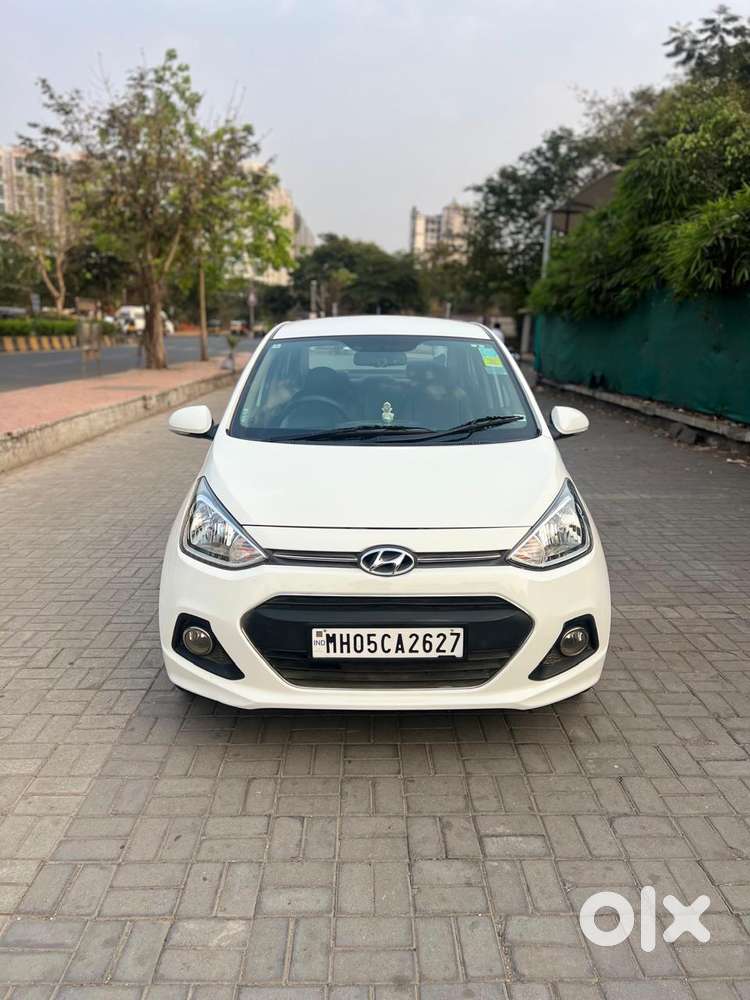 Hyundai Xcent [2017-2020] 1.2 Sx At (o), 2014
