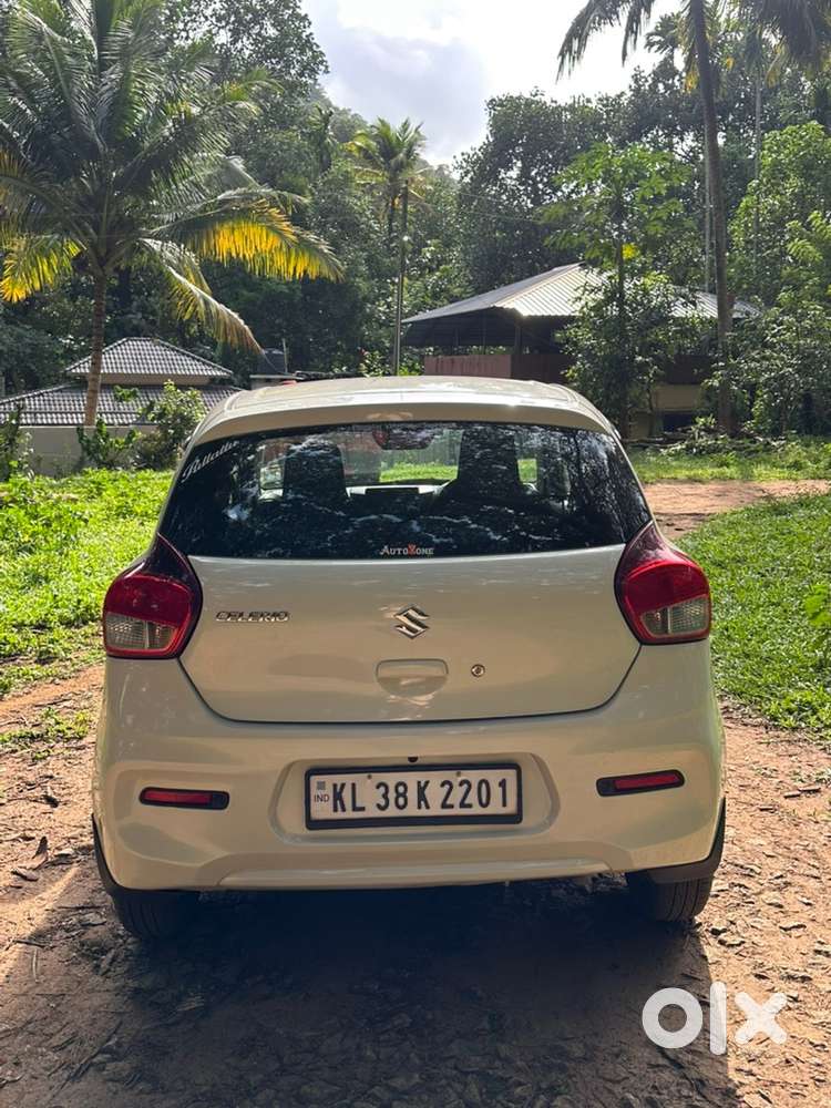 Maruti Suzuki Celerio 2022