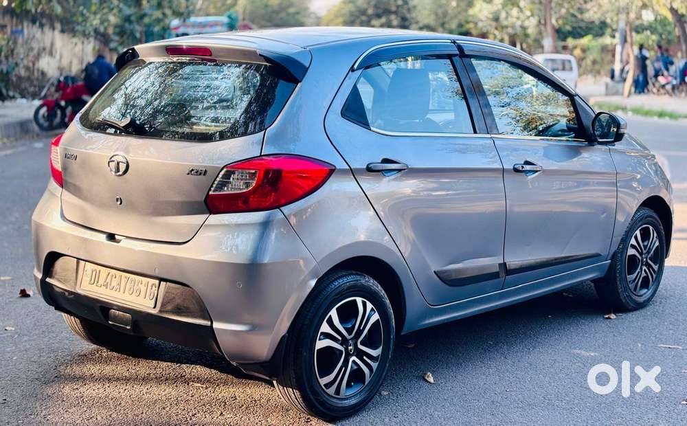 Tata Tiago 1.2 Revotron Xza, 2019, Petrol