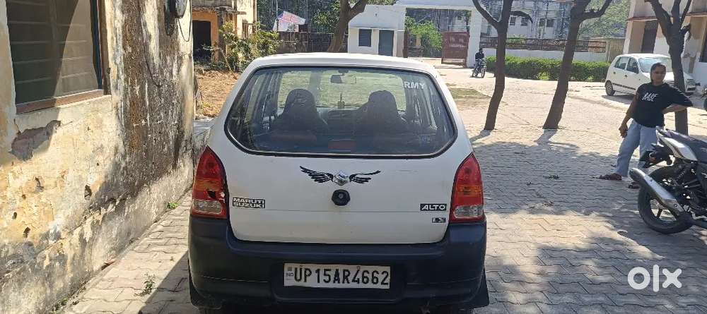 Maruti Suzuki Alto 2010 Petrol 85000 Km Driven