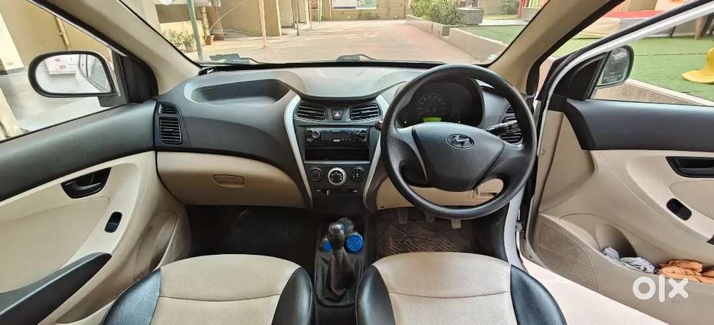 Hyundai Eon Era+ 2017 Petrol