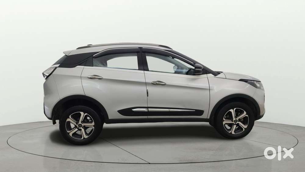 Tata Nexon 1.2 Revotron Xz Plus Premium, 2021, Petrol