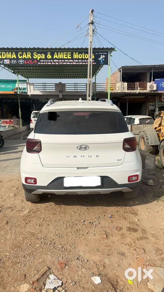 Hyundai Venue Diesel Manual 2021