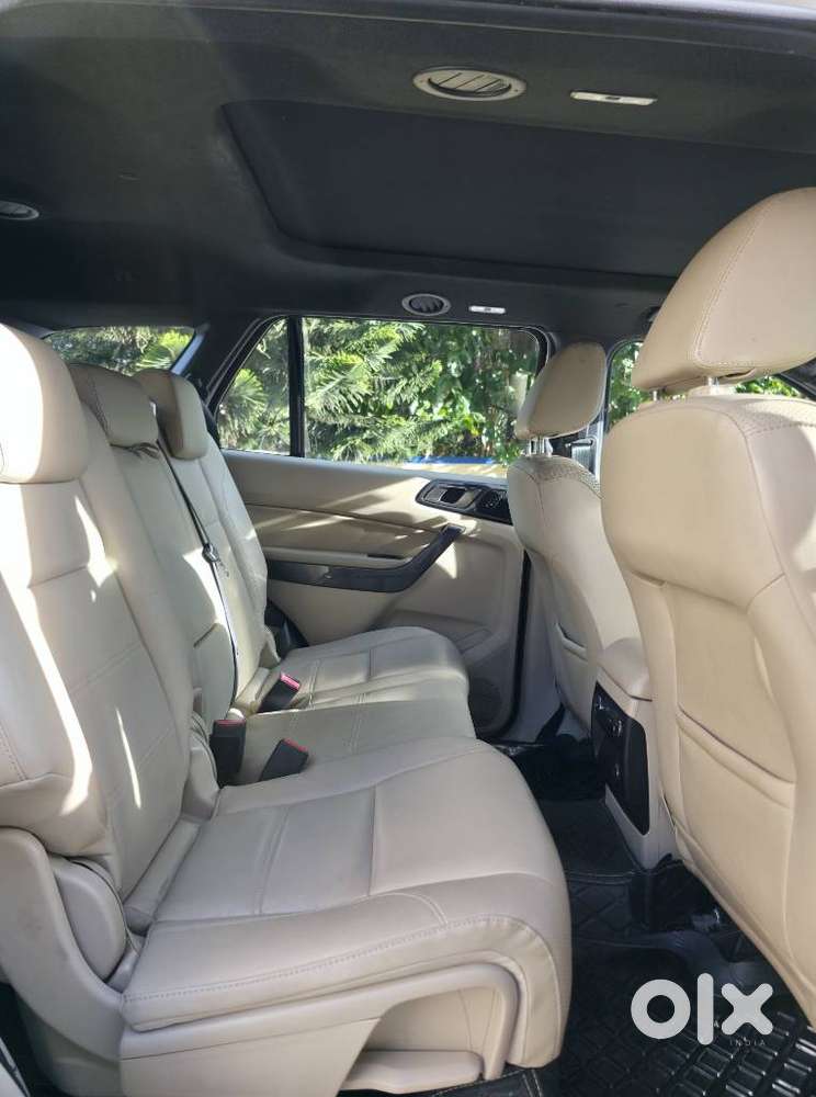 Ford Endeavour 3.2 Titanium At 4x4, 2018, Diesel