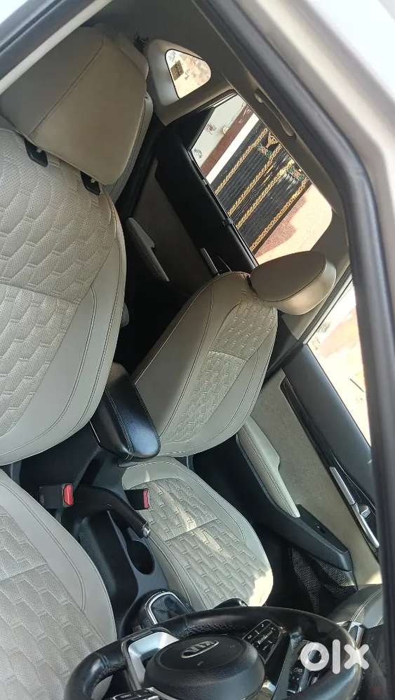 Kia Seltos Diesel Manual 2020