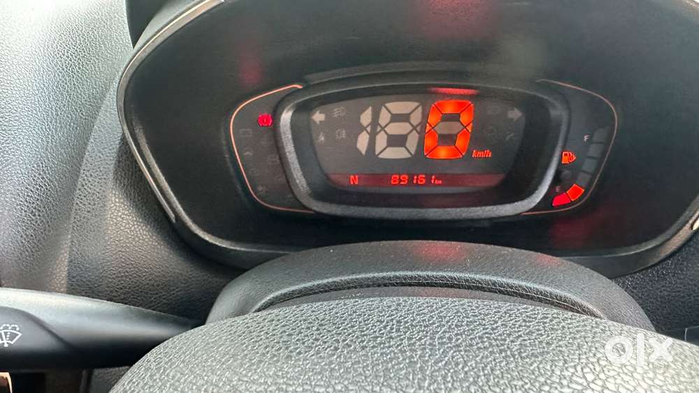 Renault Kwid Climber 1.0 Mt, 2017, Petrol