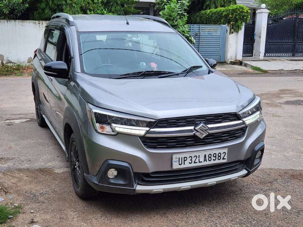 Maruti Suzuki Xl6 Alpha At, 2019, Petrol
