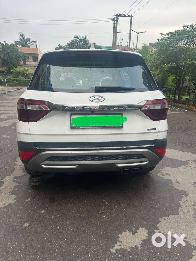 Hyundai Alcazar 2022 Diesel