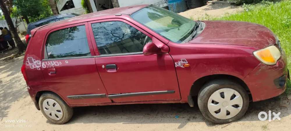 Maruti Suzuki Alto K10 2012 Petrol 110000 Km Driven