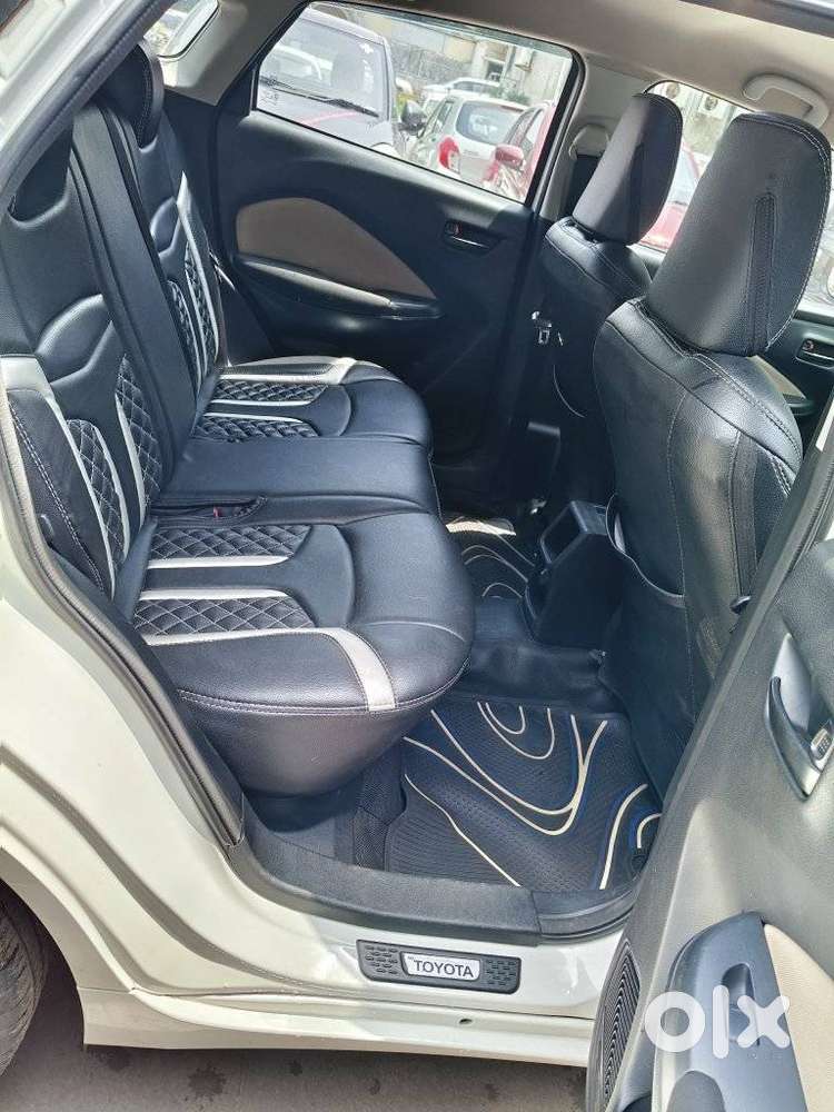 Toyota Glanza 1.2 S, 2022, Petrol