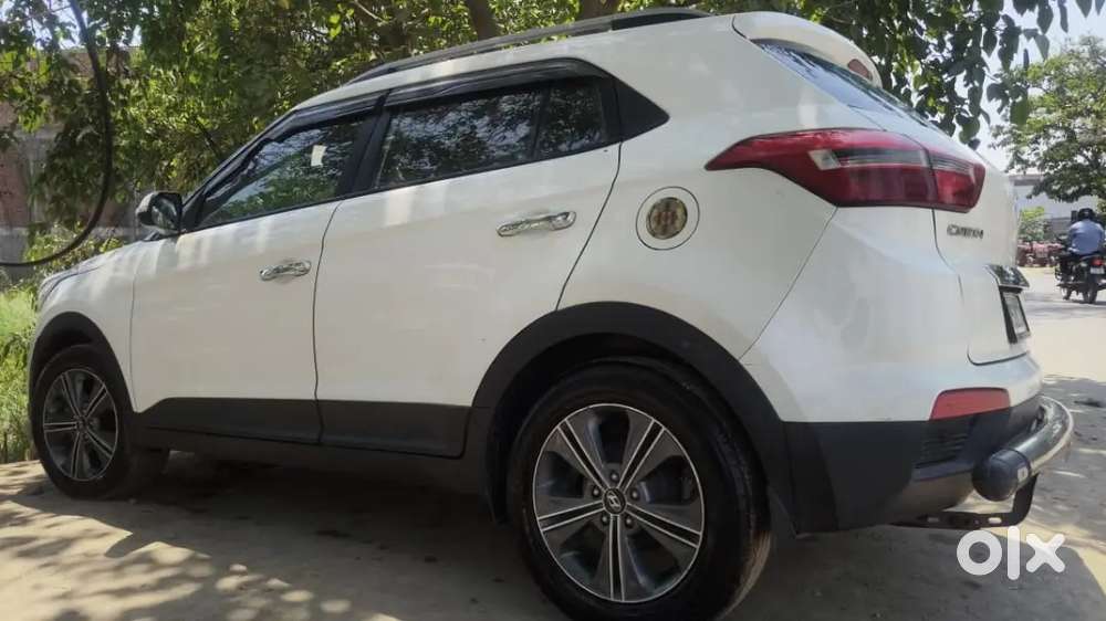 Hyundai Creta Ev 2017 Diesel 950000 Km Driven