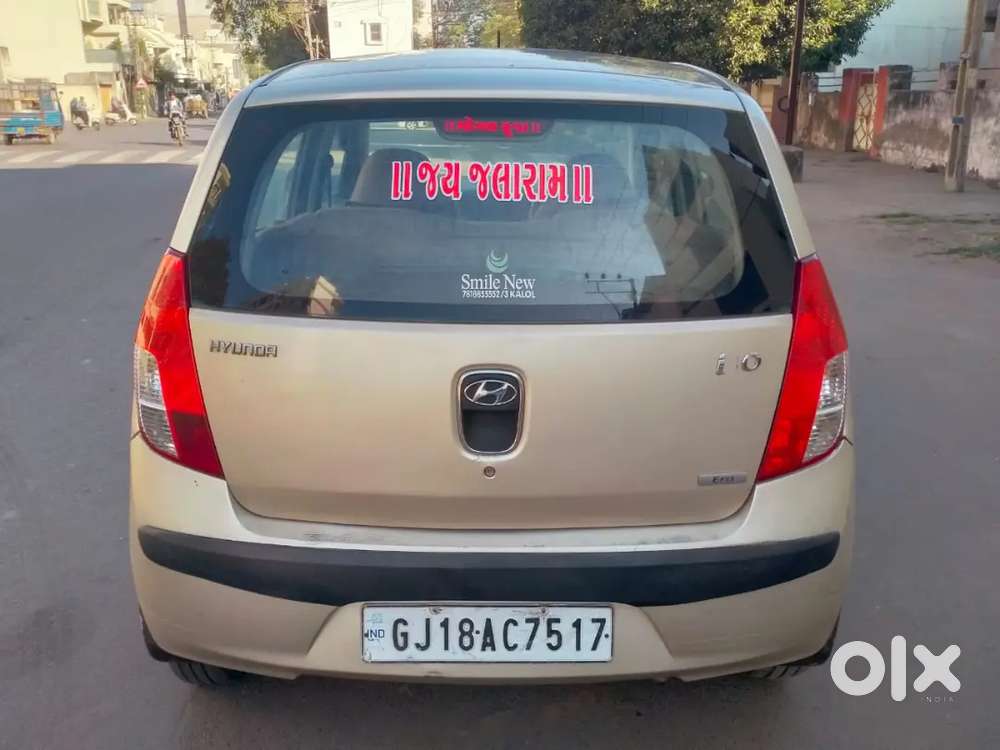 Hyundai I10 Manual Era 2000