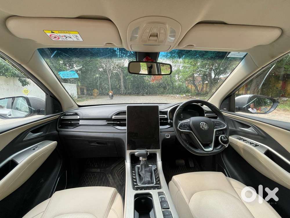 Mg Hector Sharp At, 2023, Petrol