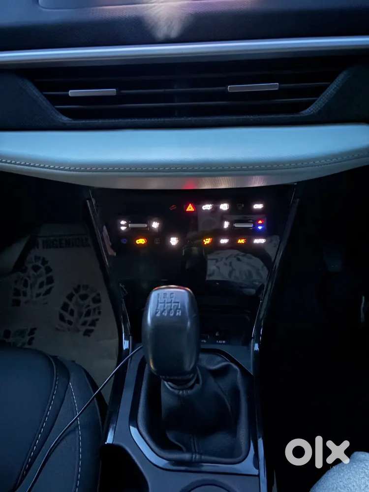 Tata Nexon Icng 2025