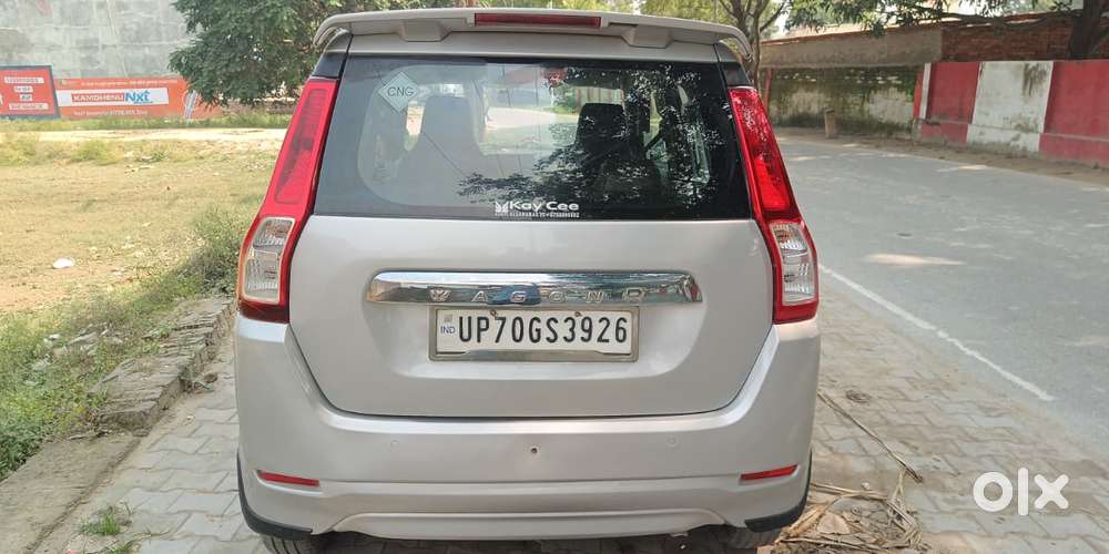 Maruti Suzuki Wagon R 1.0 Lxi Cng, 2023, Cng & Hybrids