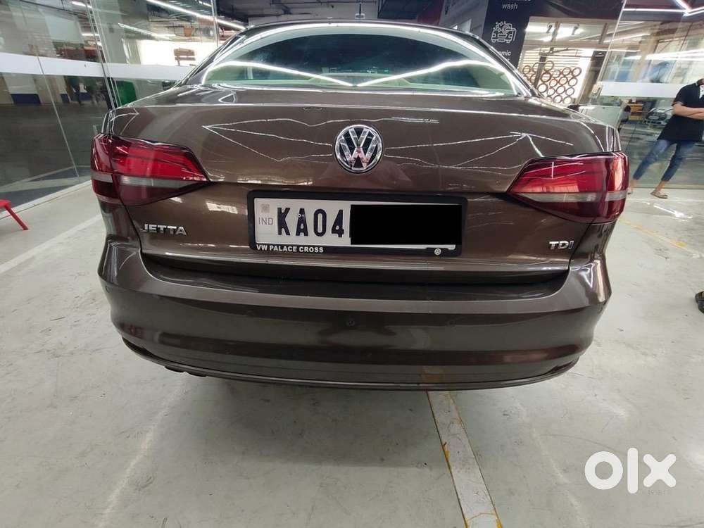 Volkswagen Jetta 2016 Diesel Well Maintained