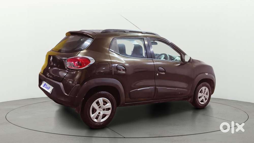 Renault Kwid Rxt, 2016, Petrol