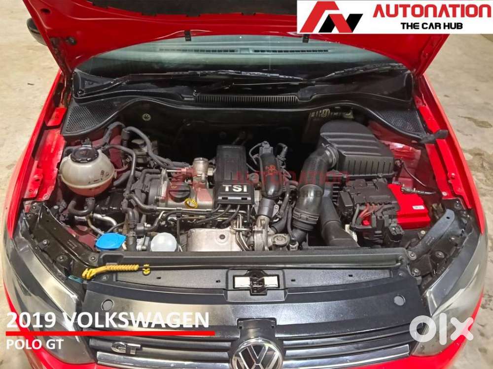 Volkswagen Polo 1.2 Gt Tsi, 2019, Petrol
