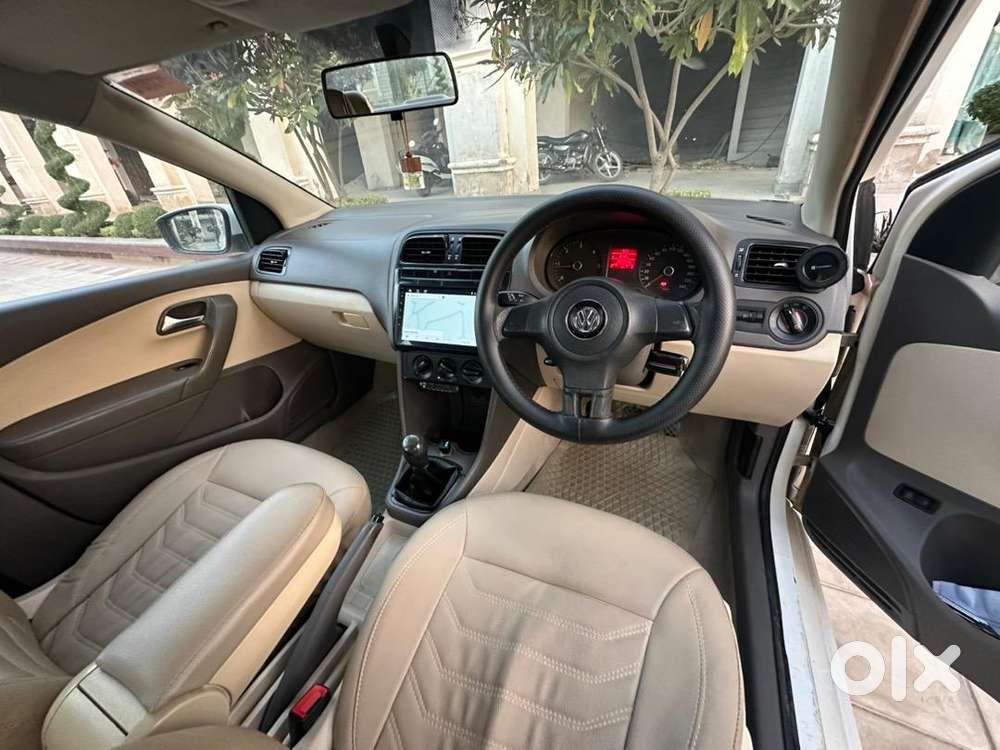Volkswagen Diesel Car 2013