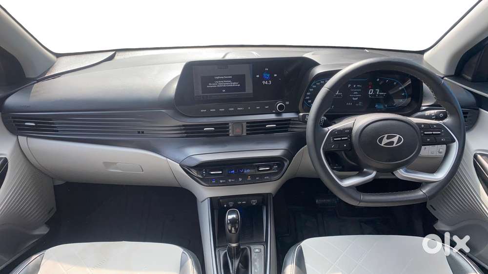 Hyundai New I20 1.2 Asta (o) Ivt, 2023, Petrol