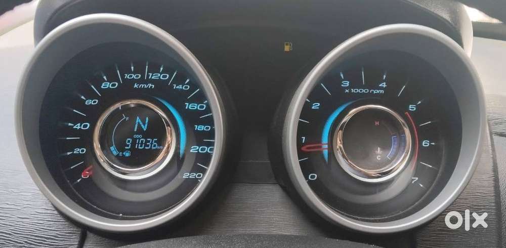 Mahindra Xuv500, 2018, Diesel