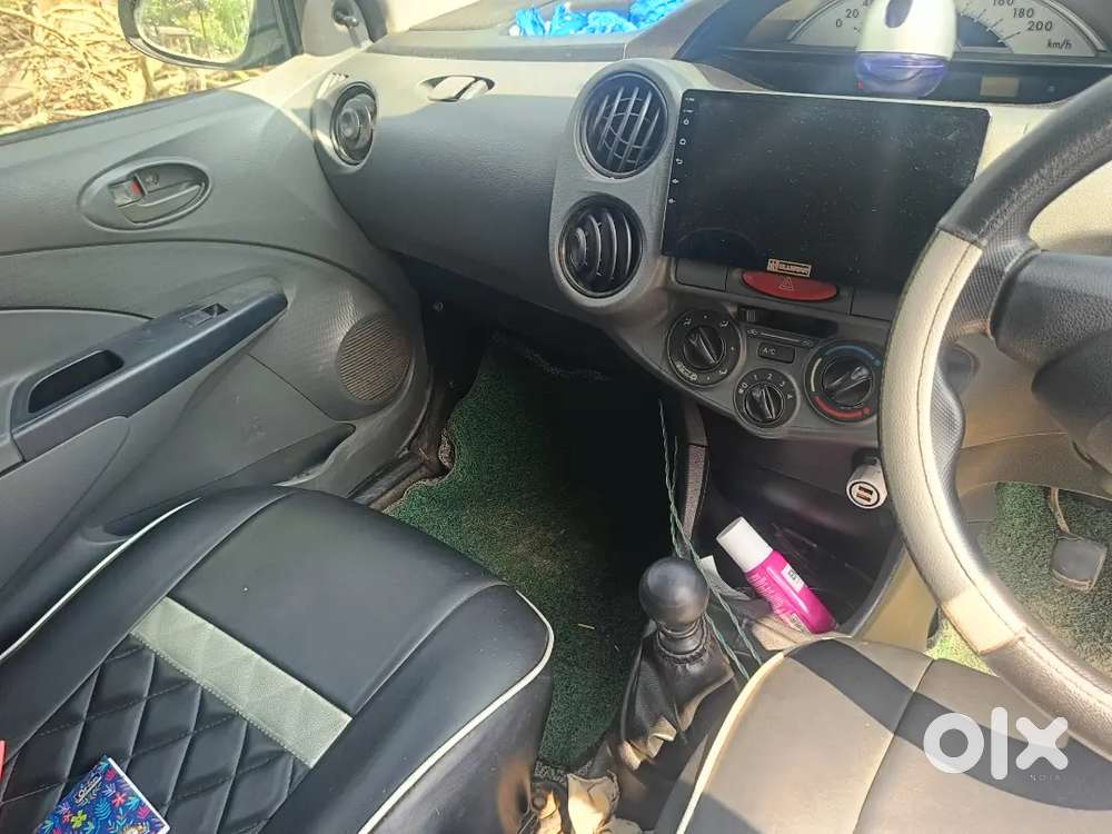 Toyota Etios Liva