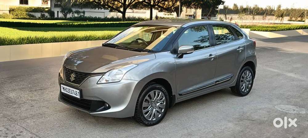 Maruti Suzuki Baleno Zeta, 2018, Petrol