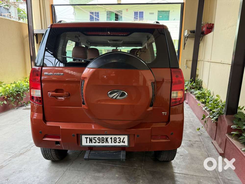 Mahindra Tuv 300 T8, 2016, Diesel
