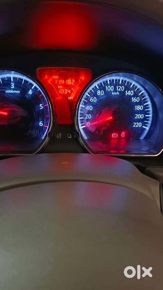 Renault Scala Diesel 2015 Registration