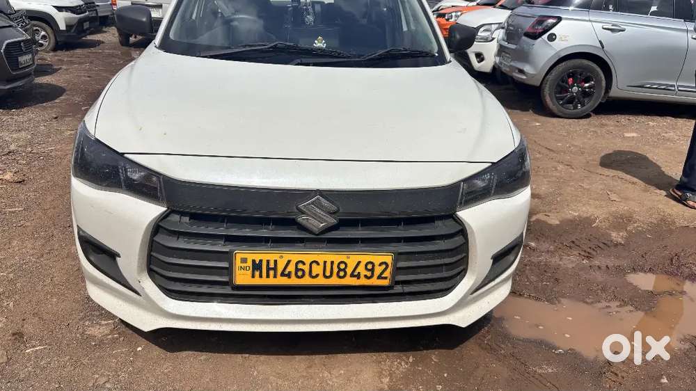 Maruti Suzuki Dzire 2025