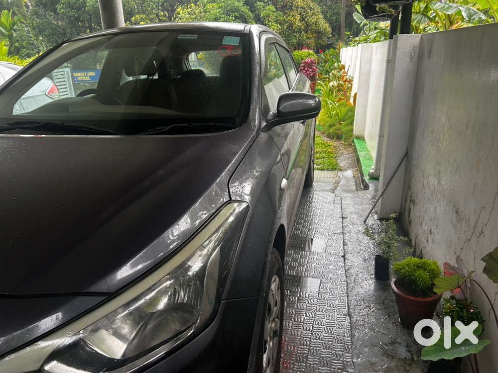 Hyundai I20 2018 Petrol Automatic
