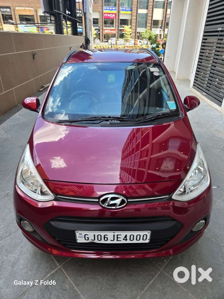 Hyundai Grand I10, 2015, Petrol