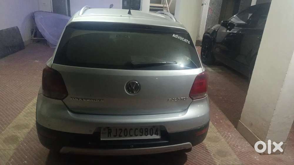 Volkswagen Polo 2014