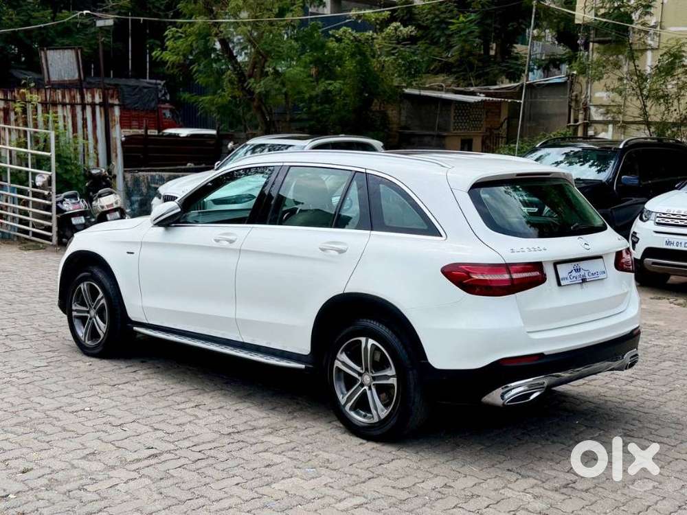Mercedes-benz Glc 220d 4matic, 2016, Diesel