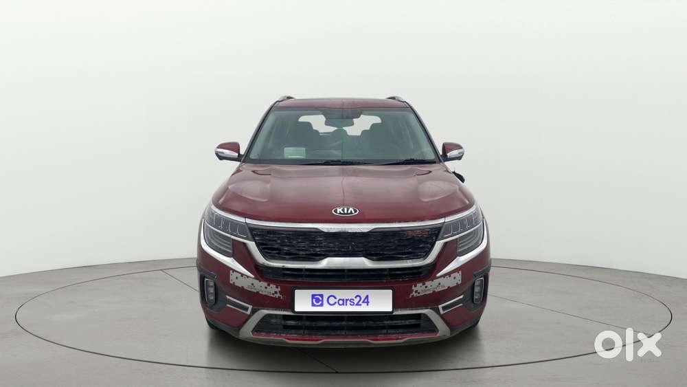 Kia Seltos 1.4 Gtx + Petrol At, 2020, Petrol