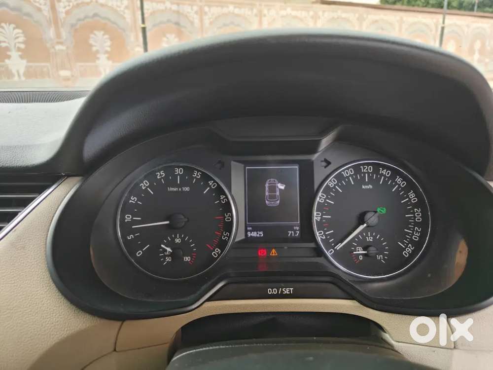 Octavia In Immaculate Condition And Accessories Worth 4.5 Lacs