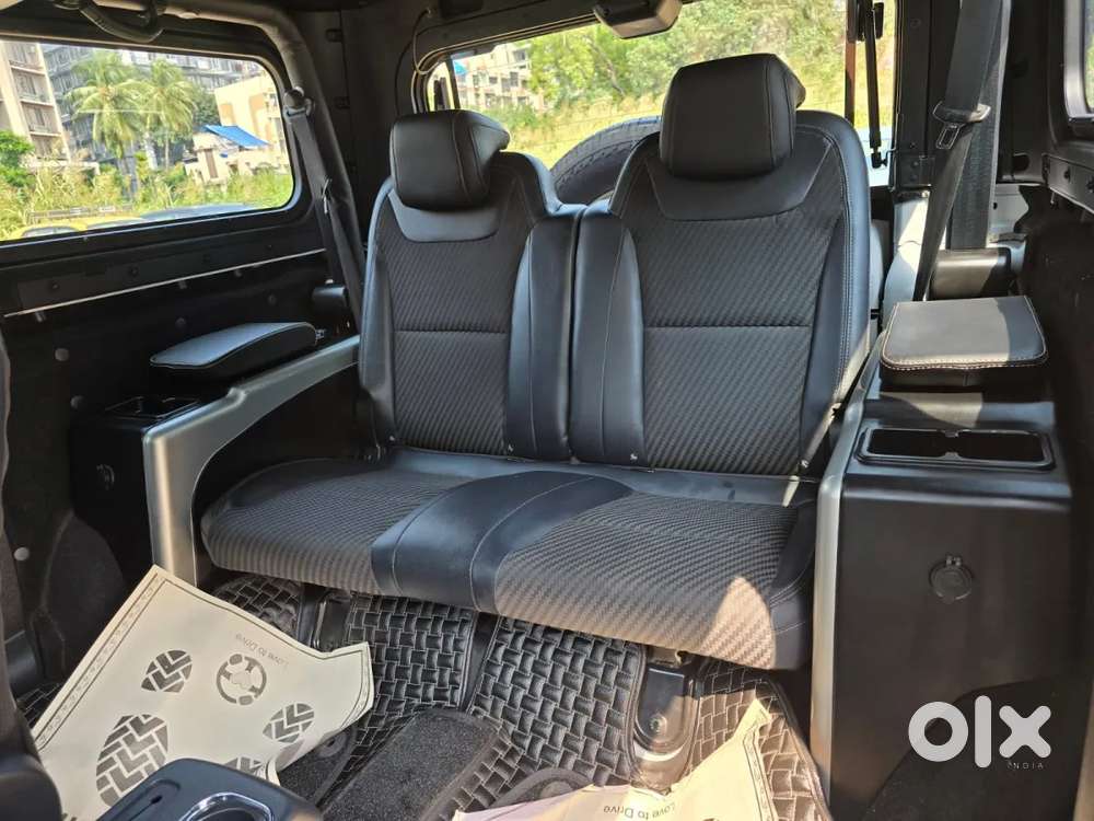 Mahindra Thar 1.5 Lx Hard Top Diesel At 4 Rwd, 2023, Diesel
