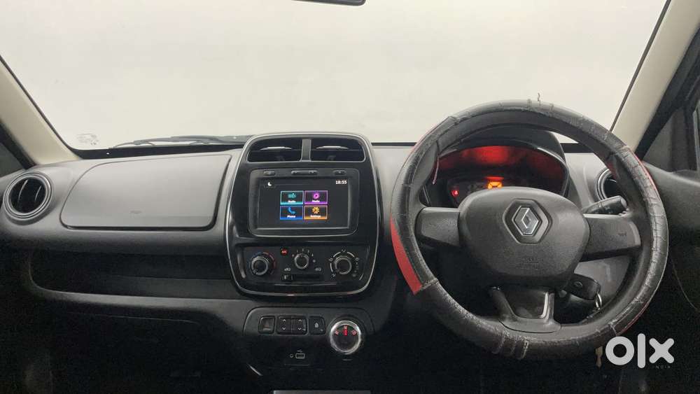 Renault Kwid 2019-ongoing 1.0 Rxt Amt (o), 2019, Petrol
