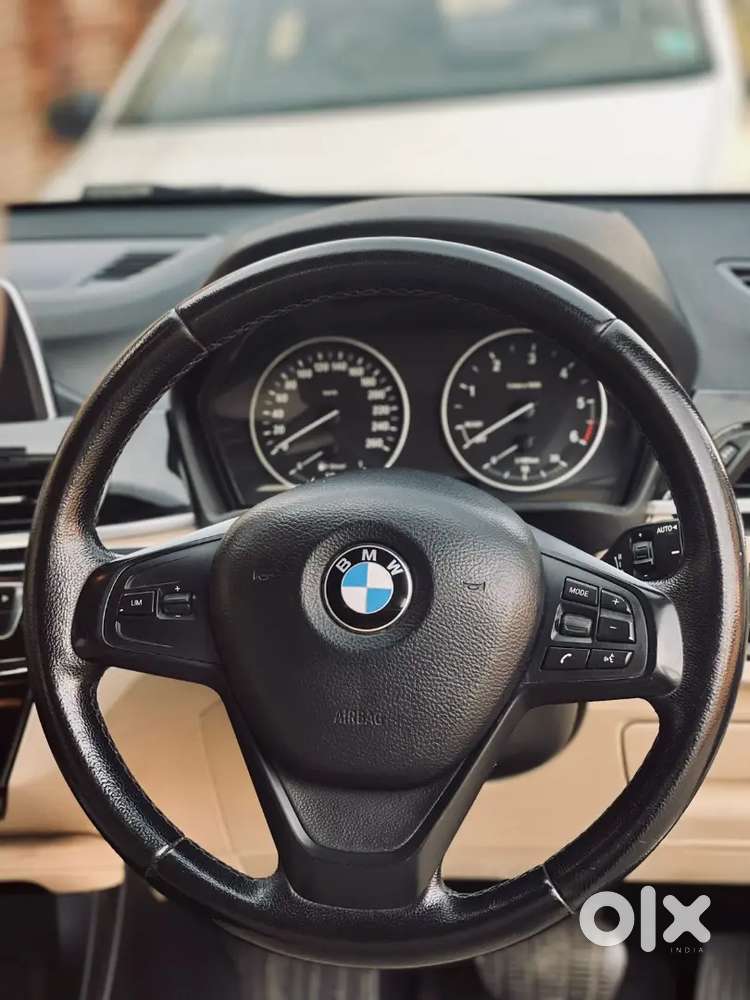 Bmw X1 2018 Diesel