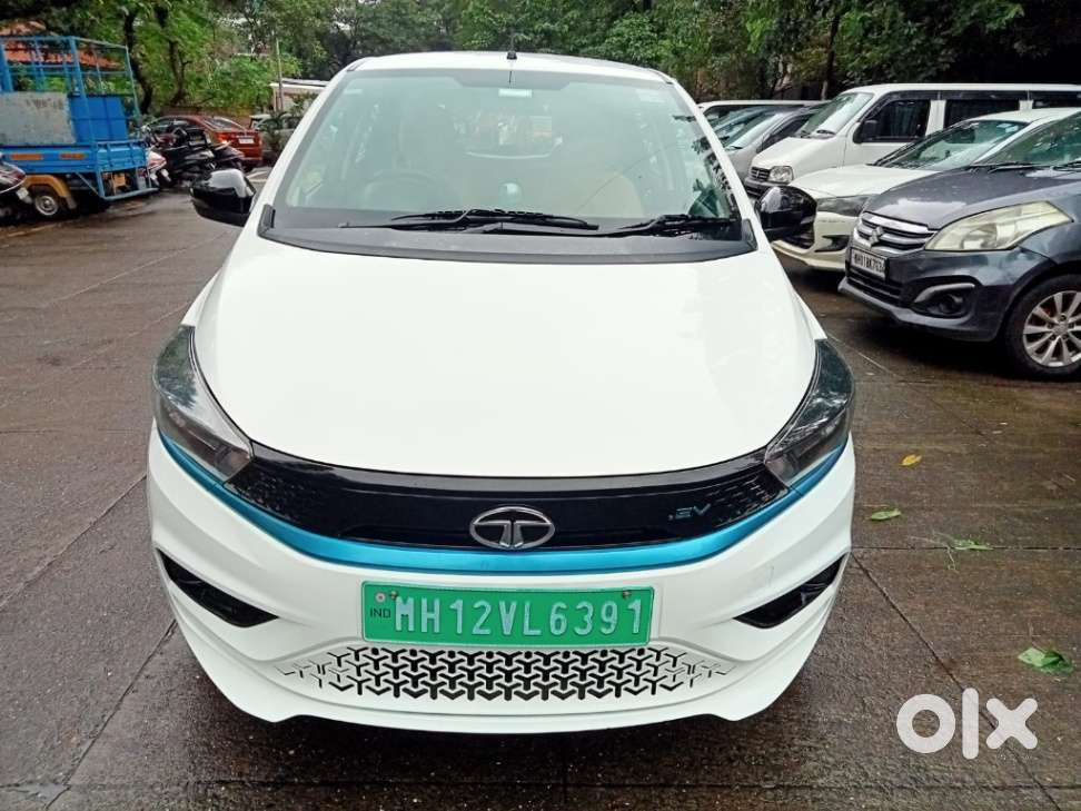Tata Tiago Ev Xt Mr, 2023, Electric