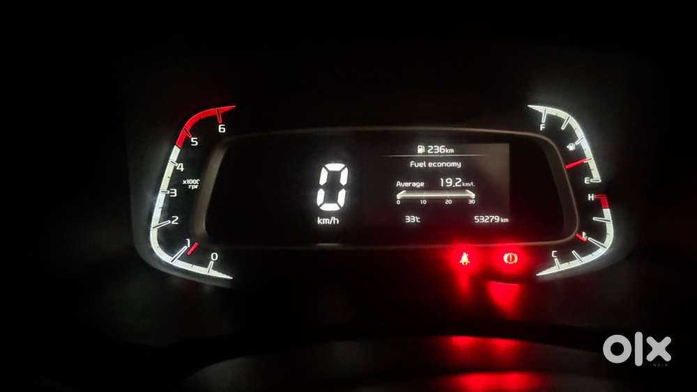 Kia Sonet 1.5 Gtx Diesel Manual 2020