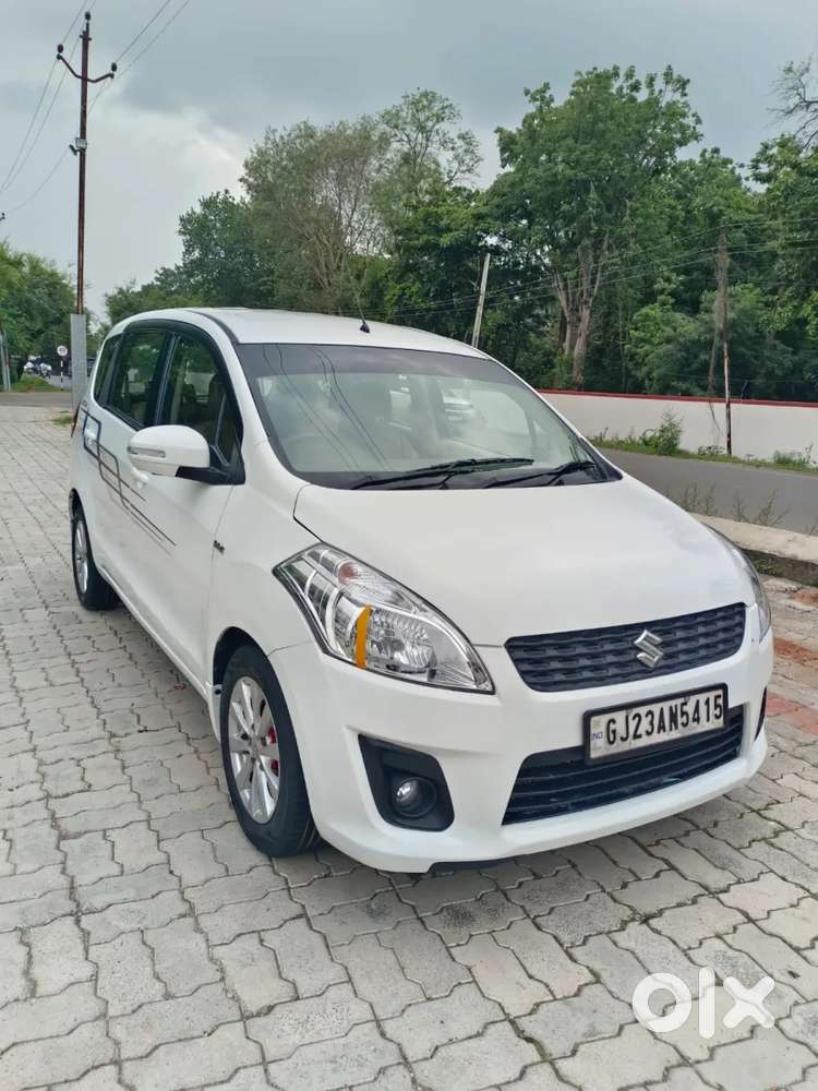 Maruti Suzuki Ertiga, 2014, Diesel