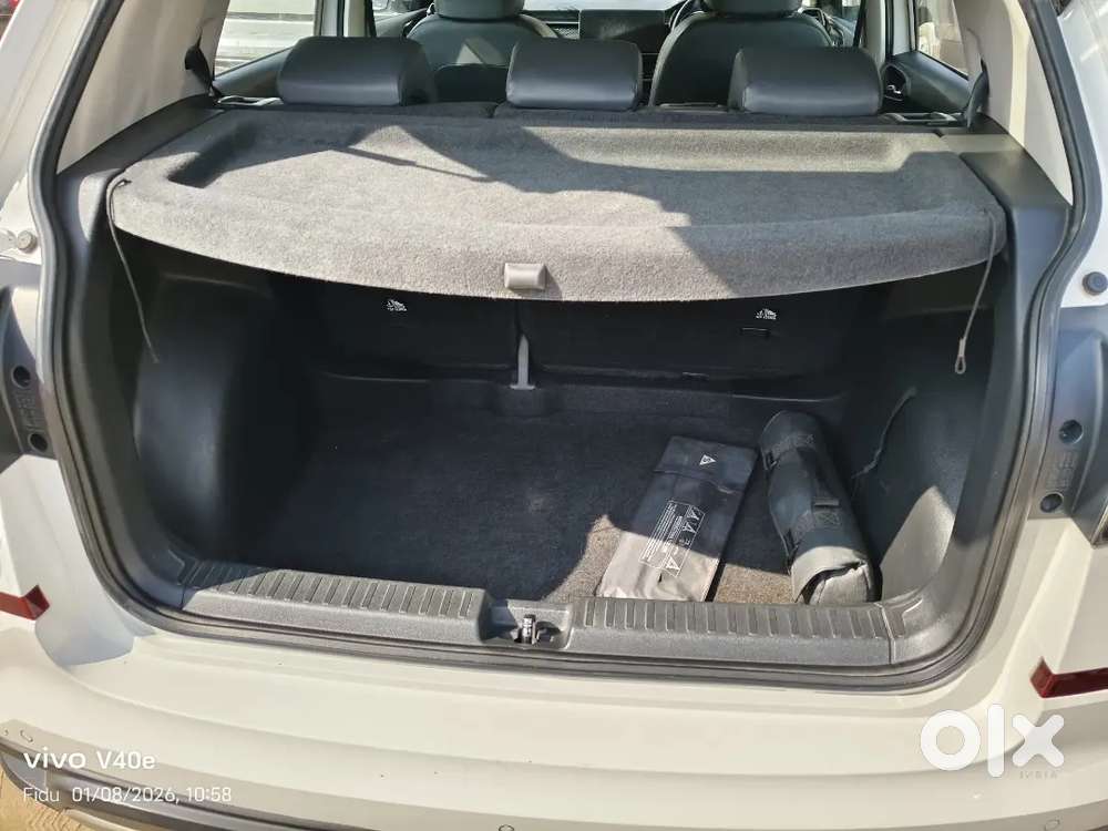 Skoda Kushaq 2022 Petrol 52000 Km Driven