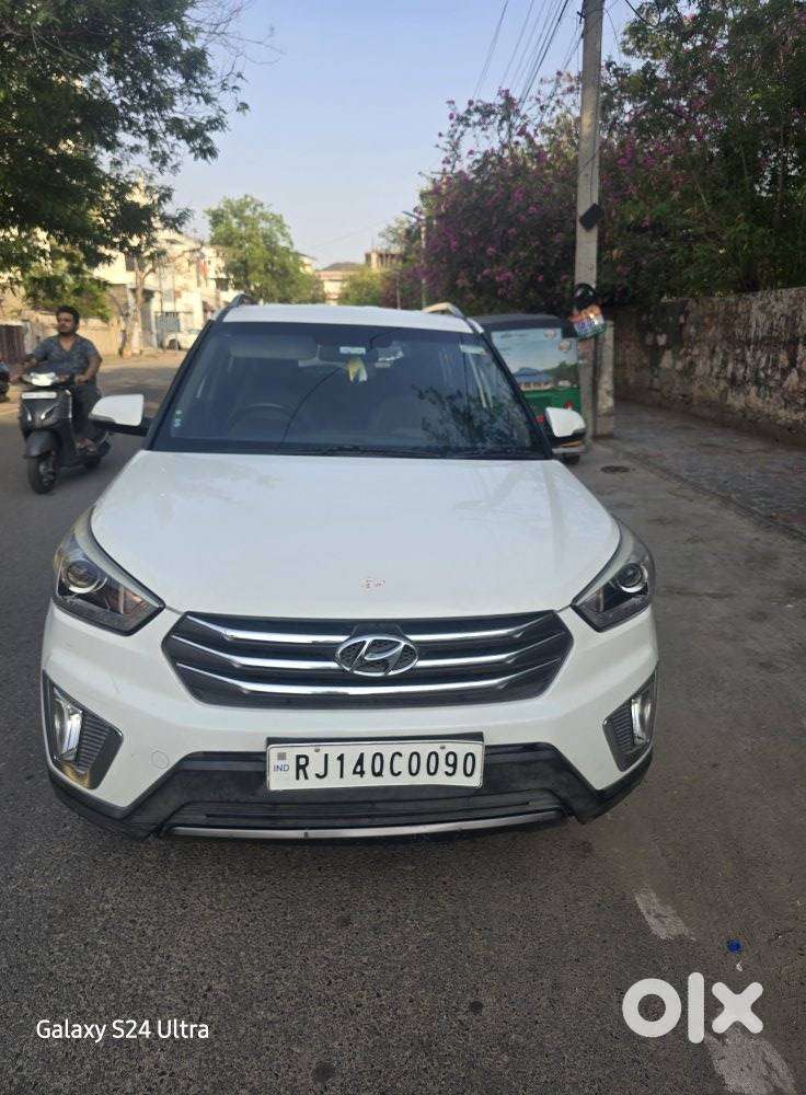 Hyundai Creta 1.6 Sx, 2015, Petrol