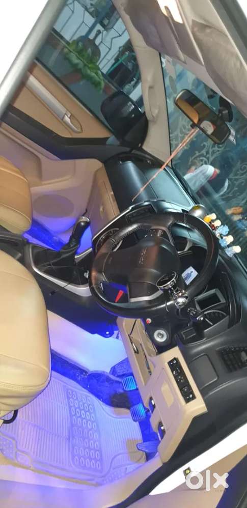 Isuzu D-max V-cross, 2017, Diesel