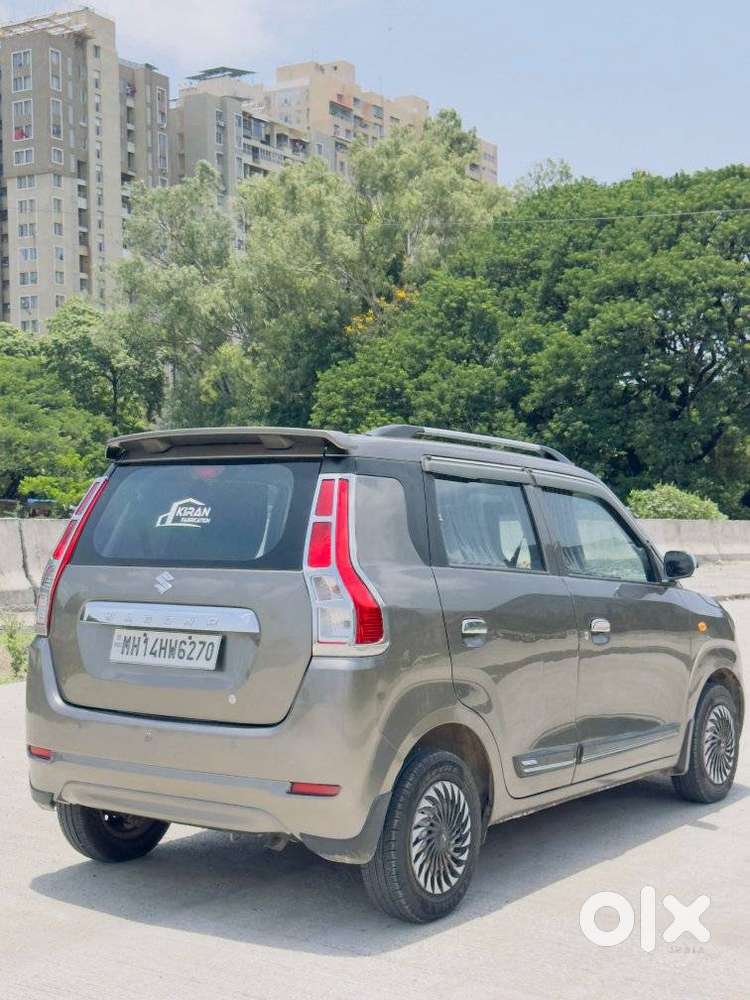 Maruti Suzuki Wagon R Cng Lxi, 2019, Cng & Hybrids