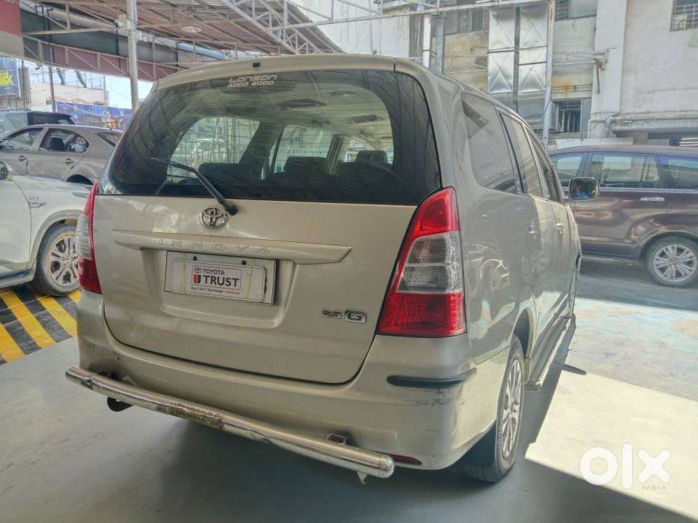 Toyota Innova, 2012, Diesel