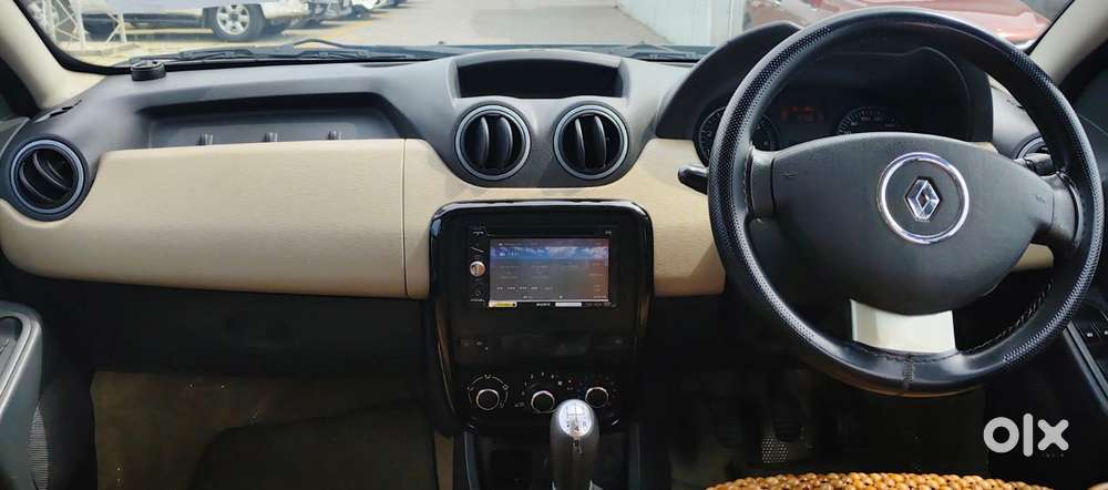 Renault Duster 85ps Diesel Rxl, 2012, Diesel